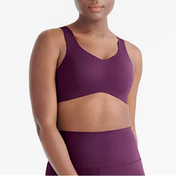 knix Catalyst Front Zip Sports Bra - Picture 1 of 3